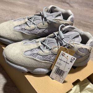 Yeezy Kids Sneakers - Light Gray